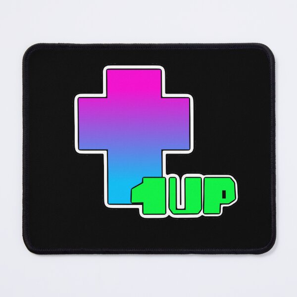 Item preview, 1up CROSS designed and sold by Bunnydeth.