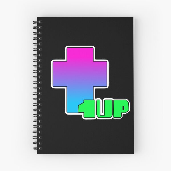 Item preview, 1up CROSS designed and sold by Bunnydeth.