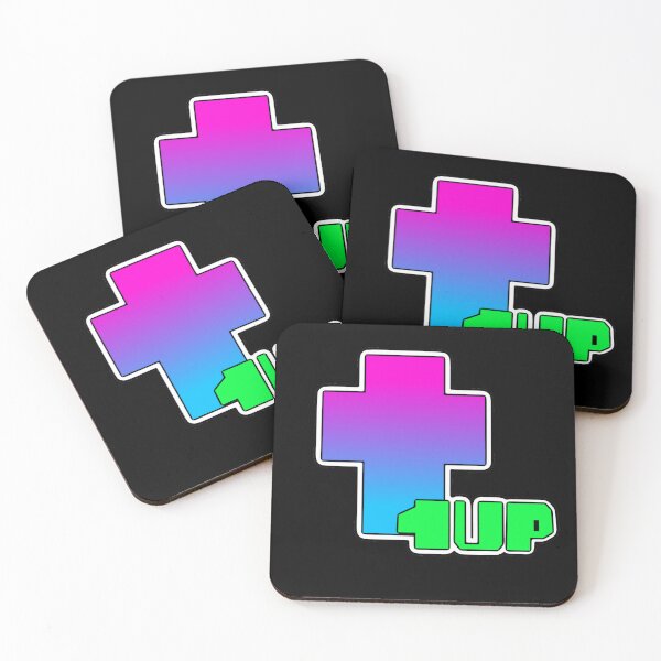 Item preview, 1up CROSS designed and sold by Bunnydeth.
