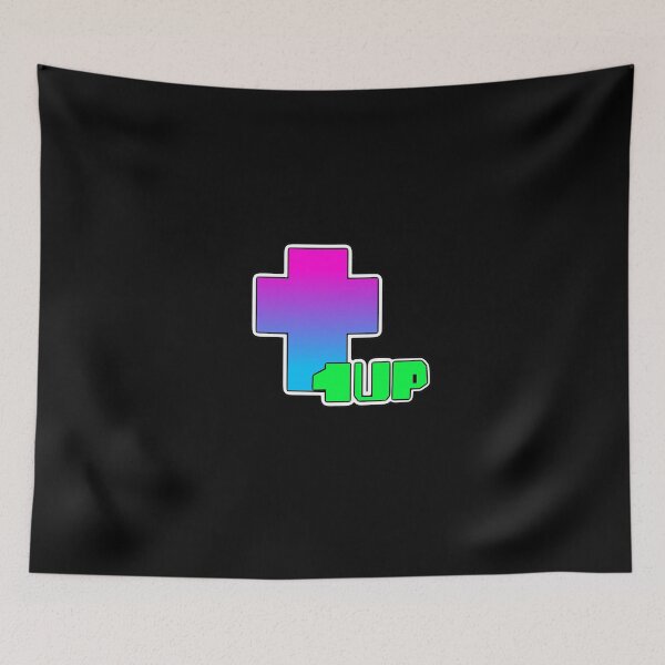 Item preview, 1up CROSS designed and sold by Bunnydeth.