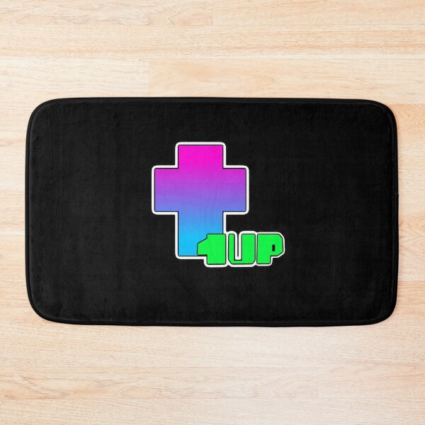 Item preview, 1up CROSS designed and sold by Bunnydeth.