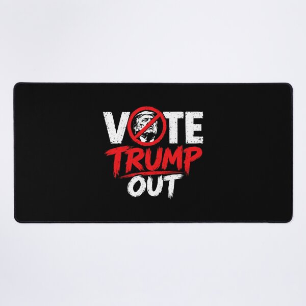 Item preview, Vote Trump Out – Anti Trump Election Protest designed and sold by TEEJAMBOREE.