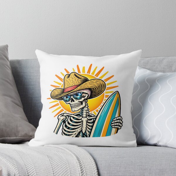 Item preview, Surfing Cowboy designed and sold by VelvetRoom.