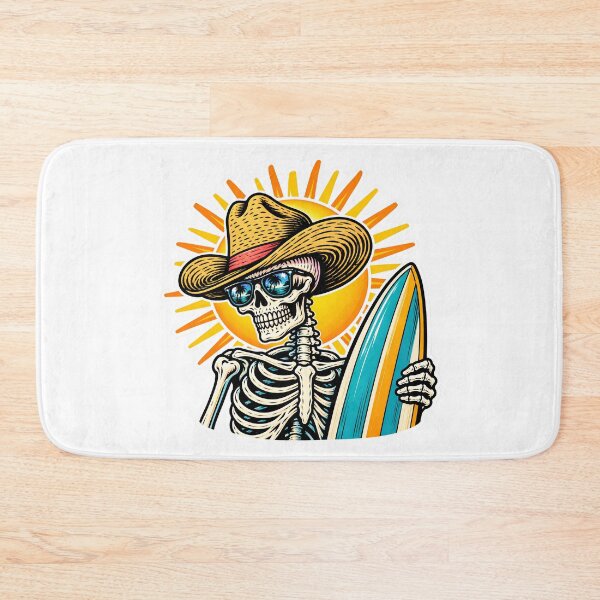 Item preview, Surfing Cowboy designed and sold by VelvetRoom.