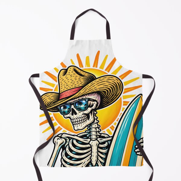 Item preview, Surfing Cowboy designed and sold by VelvetRoom.