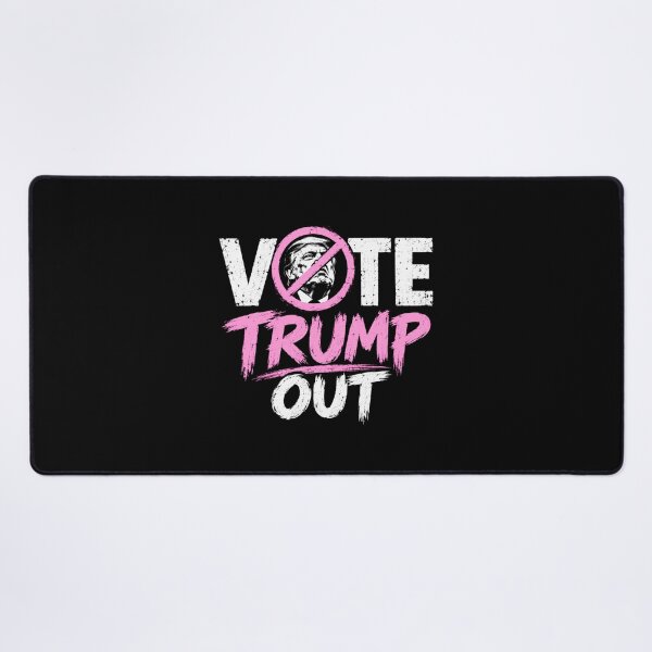 Item preview, Vote Trump Out – Anti Trump Election Protest designed and sold by TEEJAMBOREE.
