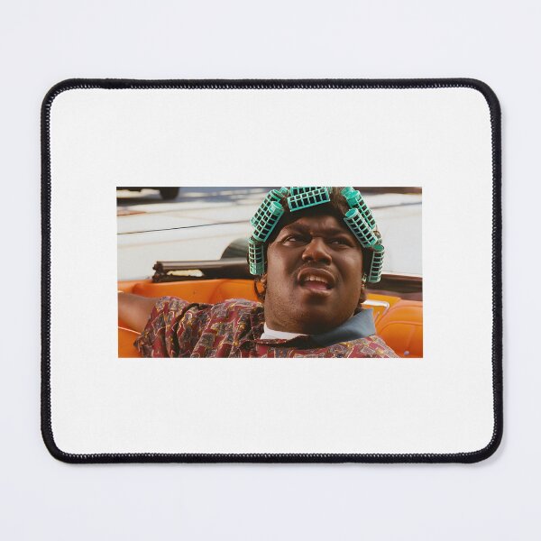 Item preview, Big Worm Retro Style Illustration Design for Fans of Classic Urban Culture designed and sold by Seapickle.
