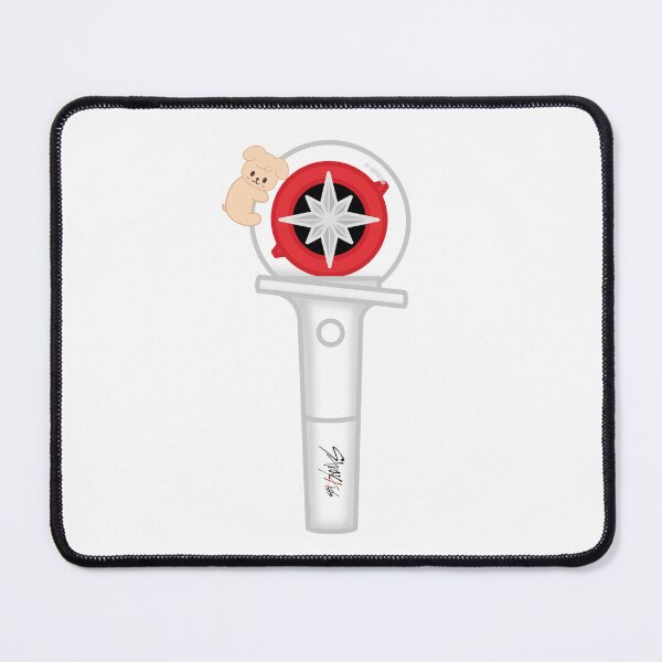Item preview, Stray Kids Lightstick Nachimbong (나침봉) - SKZOO PuppyM deco doll hug designed and sold by 0627june.