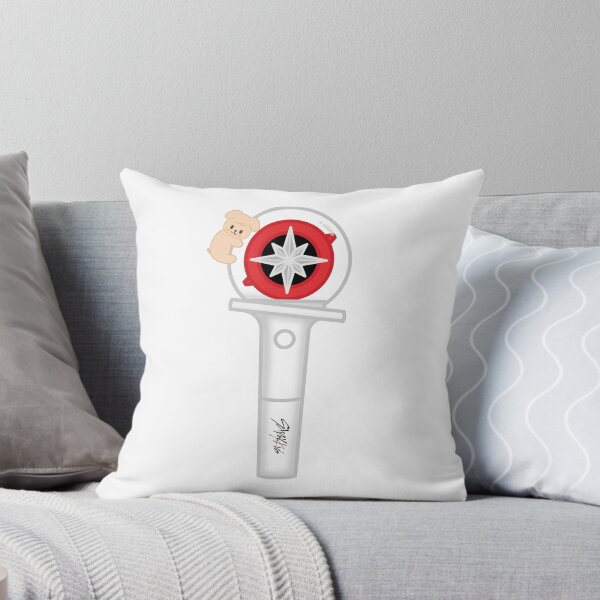 Item preview, Stray Kids Lightstick Nachimbong (나침봉) - SKZOO PuppyM deco doll hug designed and sold by 0627june.
