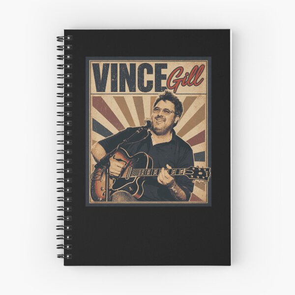 Item preview, Vince Gill designed and sold by FloraPlantTees.