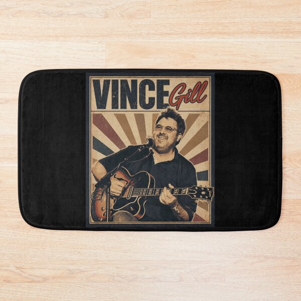 Item preview, Vince Gill designed and sold by FloraPlantTees.