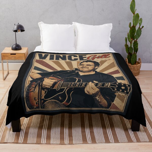 Item preview, Vince Gill designed and sold by FloraPlantTees.