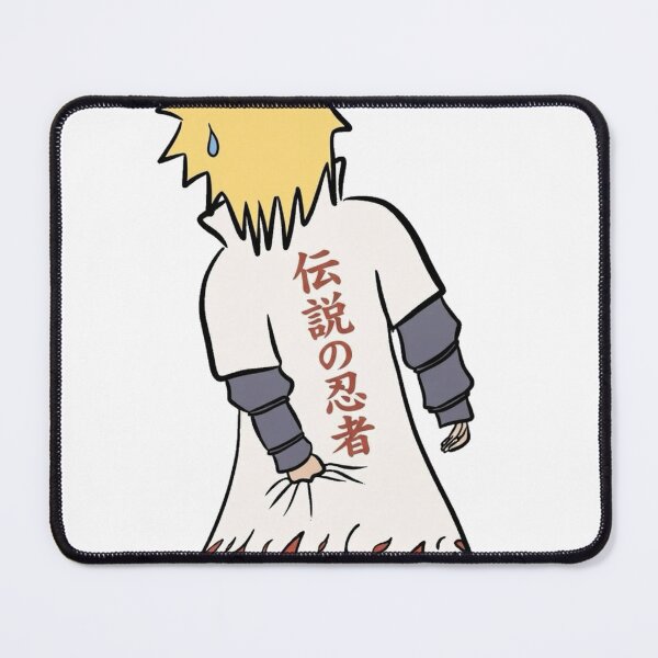 Item preview, Naruto Minato designed and sold by Ink8instinct.