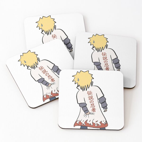 Item preview, Naruto Minato designed and sold by Ink8instinct.