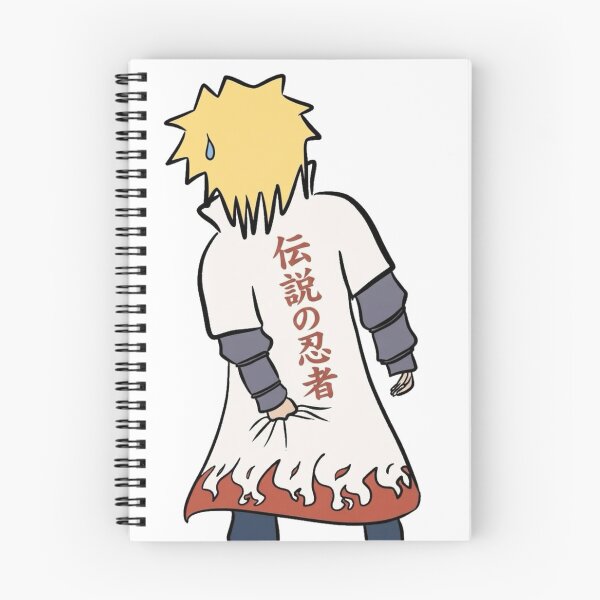 Item preview, Naruto Minato designed and sold by Ink8instinct.