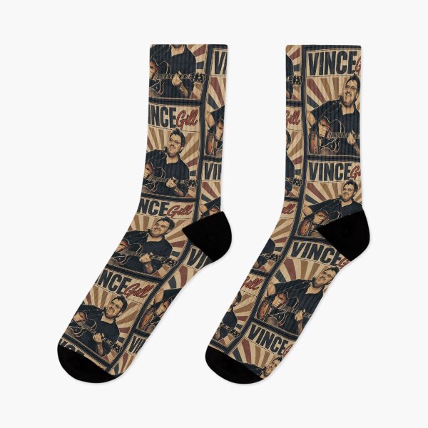Item preview, Vince Gill designed and sold by FloraPlantTees.