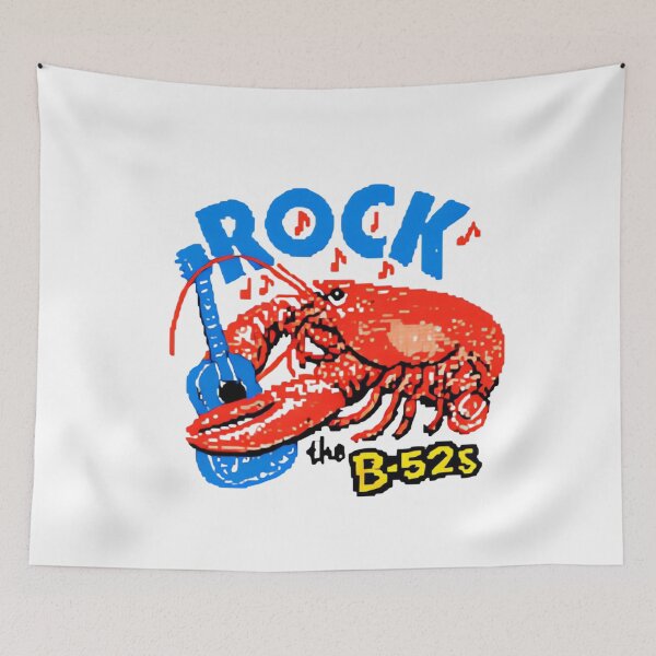 Item preview, The B-52s designed and sold by ArtofKargo.