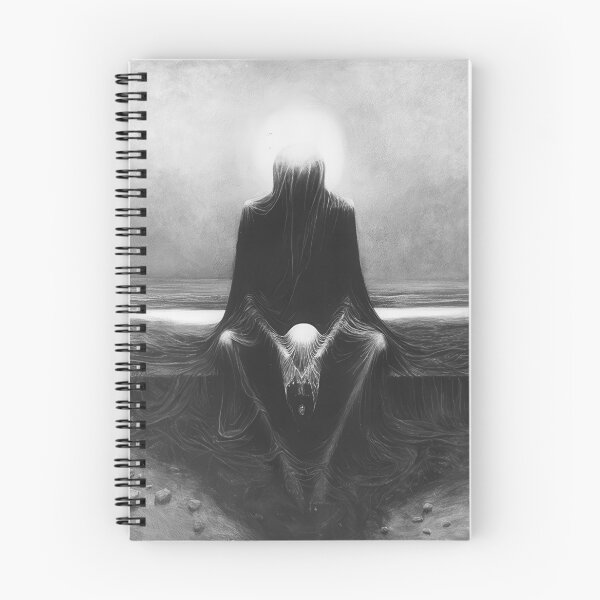 Item preview, zdzisław beksiński - untitled Zdzislaw Beksinski - Zdzislaw Beksinski canvas designed and sold by stevengrossman.