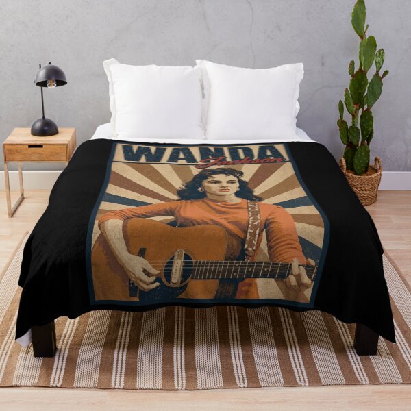 Item preview, Wanda Jackson designed and sold by FloraPlantTees.
