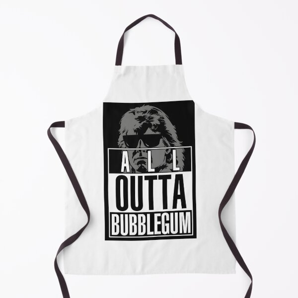 Item preview, Straight All Outta Bubblegum Bold Graphic Design designed and sold by Seapickle.