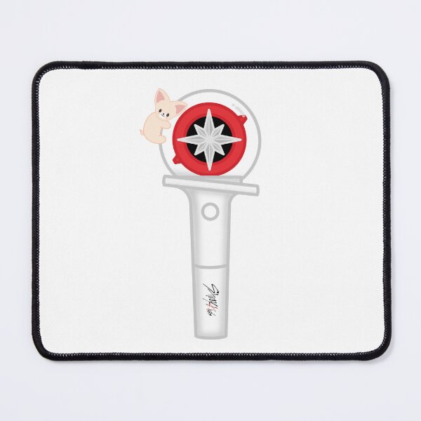 Item preview, Stray Kids Lightstick Nachimbong (나침봉) - SKZOO FoxI.Ny deco doll hug designed and sold by 0627june.