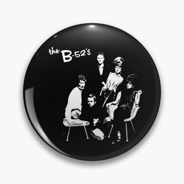 Item preview, The B-52s designed and sold by ArtofKargo.