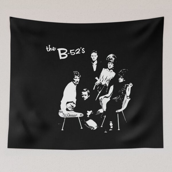 Item preview, The B-52s designed and sold by ArtofKargo.