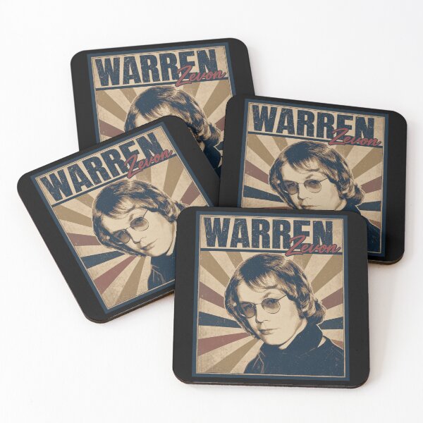 Item preview, Warren Zevon designed and sold by FloraPlantTees.