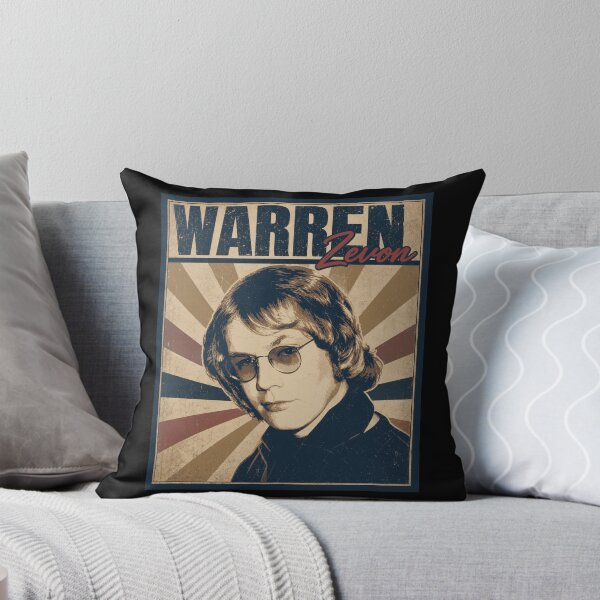 Item preview, Warren Zevon designed and sold by FloraPlantTees.