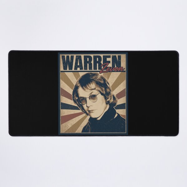 Item preview, Warren Zevon designed and sold by FloraPlantTees.