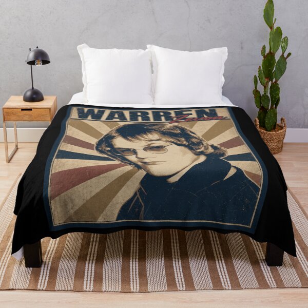 Item preview, Warren Zevon designed and sold by FloraPlantTees.