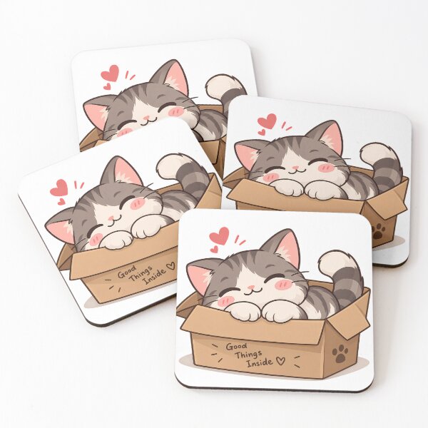 Item preview, Cat sleeping designed and sold by maykgg.