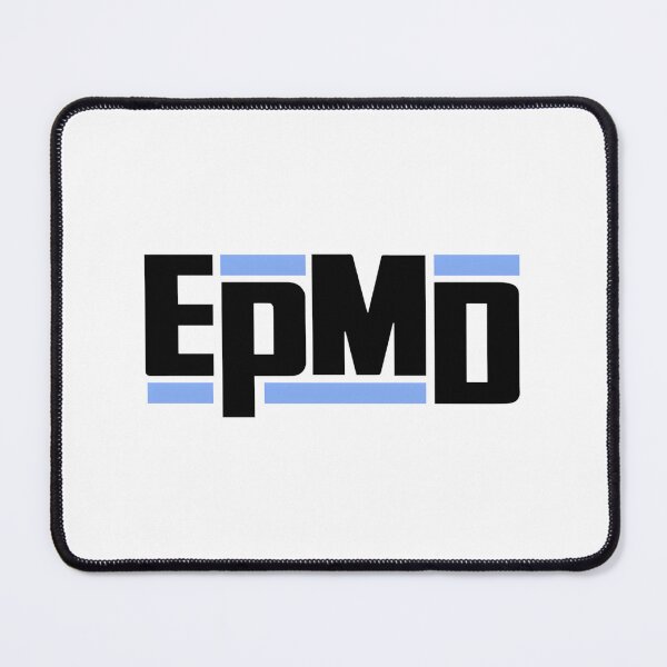 Item preview, EPMD Unfinished Business LP Promo Replica Album Cover Design designed and sold by Seapickle.