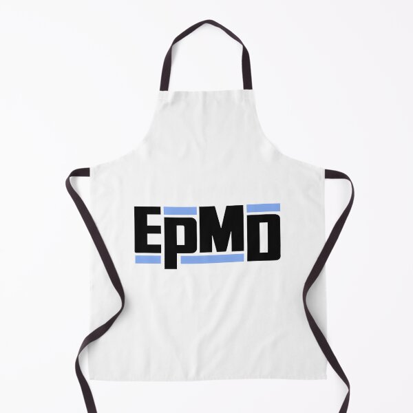 Item preview, EPMD Unfinished Business LP Promo Replica Album Cover Design designed and sold by Seapickle.