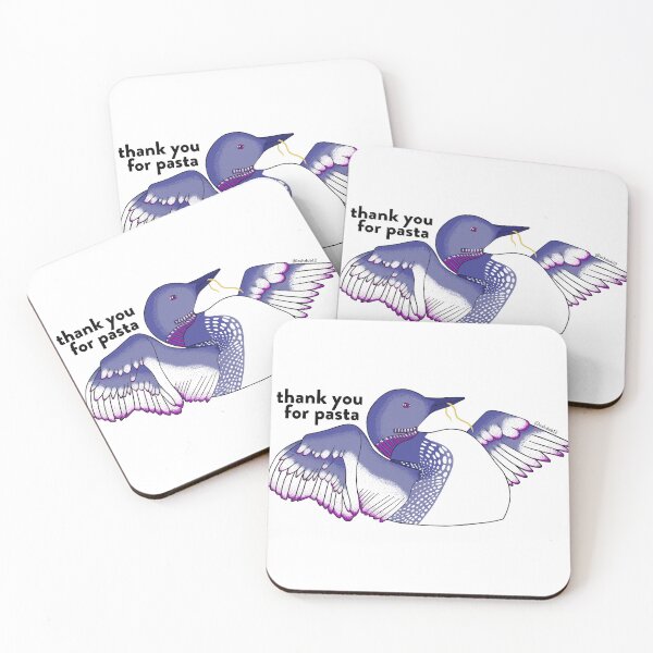 Item preview, Thx 4 Pasta Loon designed and sold by ashdubart.