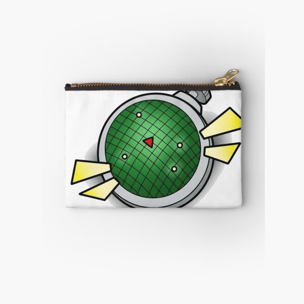 Item preview, Vegeta radar designed and sold by Ink8instinct.