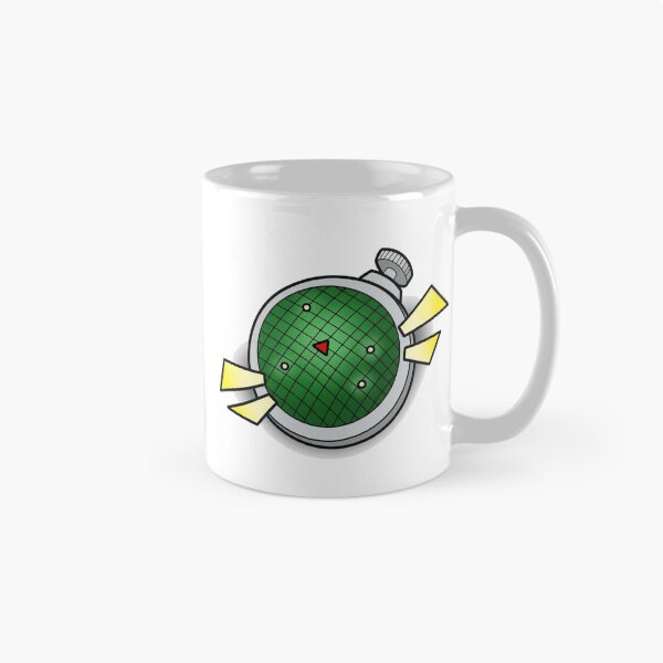 Item preview, Vegeta radar designed and sold by Ink8instinct.