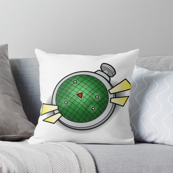 Item preview, Vegeta radar designed and sold by Ink8instinct.