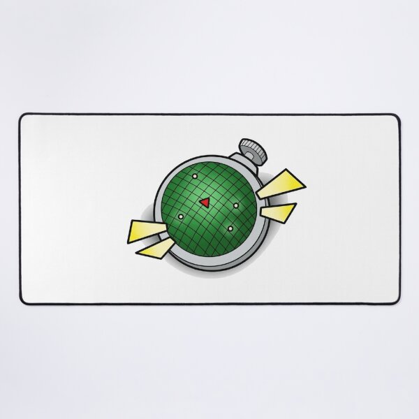 Item preview, Vegeta radar designed and sold by Ink8instinct.