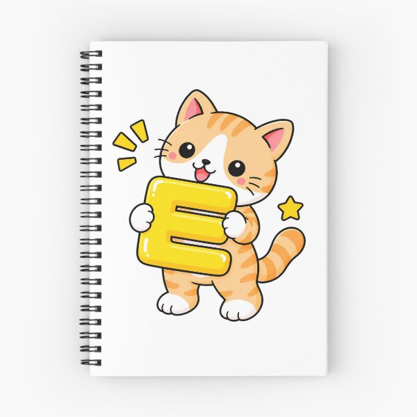 Item preview, Cute Orange Tabby Cat with Korean Hangul Letter ㅌ Kawaii Kitty designed and sold by NoopnyangStudio.