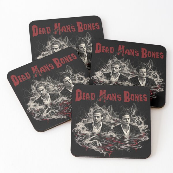 Item preview, Dead Man's Bones Buried in water designed and sold by hesjustken.