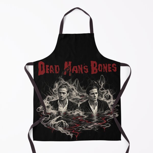 Item preview, Dead Man's Bones Buried in water designed and sold by hesjustken.
