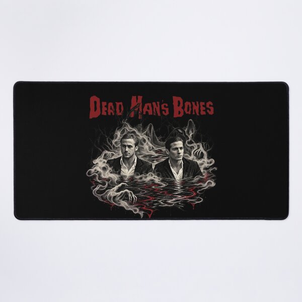 Item preview, Dead Man's Bones Buried in water designed and sold by hesjustken.