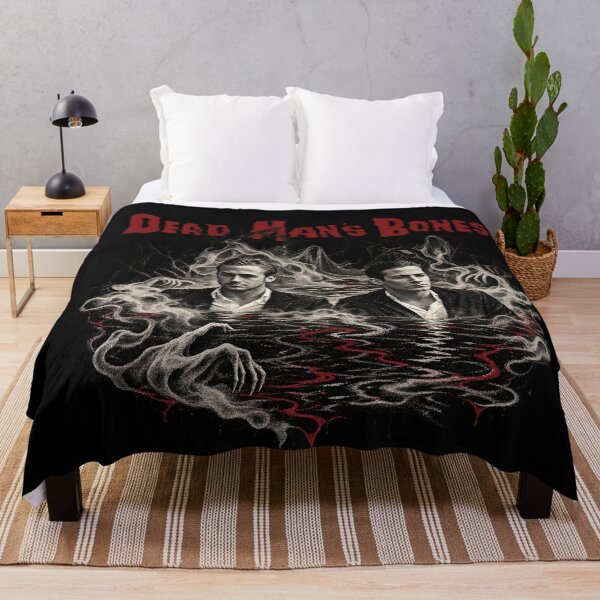 Item preview, Dead Man's Bones Buried in water designed and sold by hesjustken.