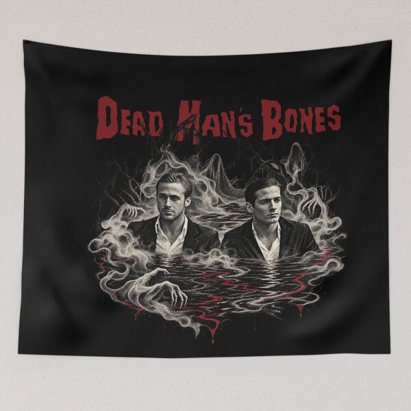 Item preview, Dead Man's Bones Buried in water designed and sold by hesjustken.