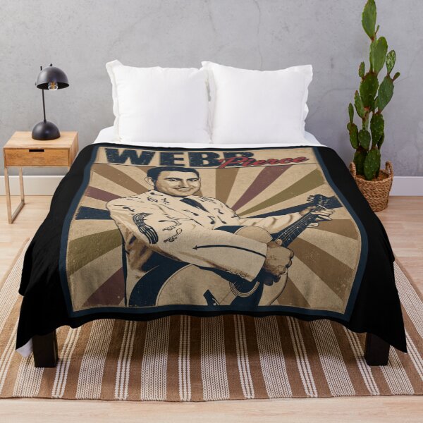 Item preview, Webb Pierce designed and sold by FloraPlantTees.