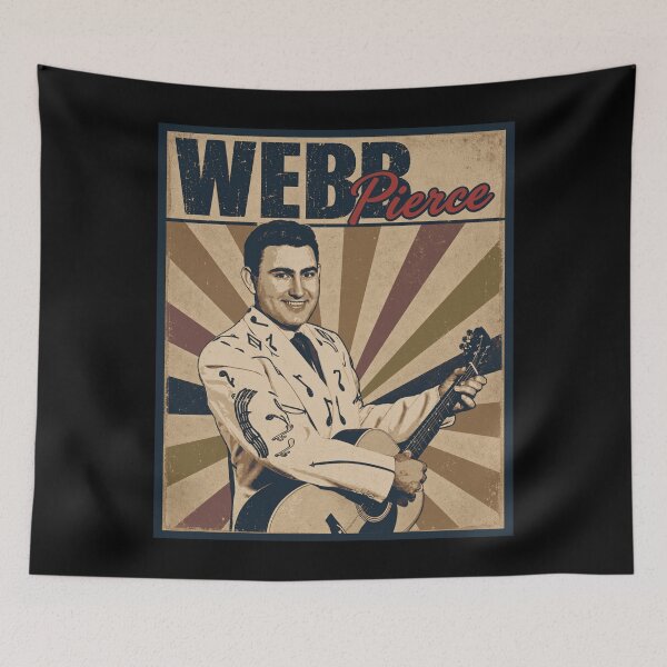 Item preview, Webb Pierce designed and sold by FloraPlantTees.