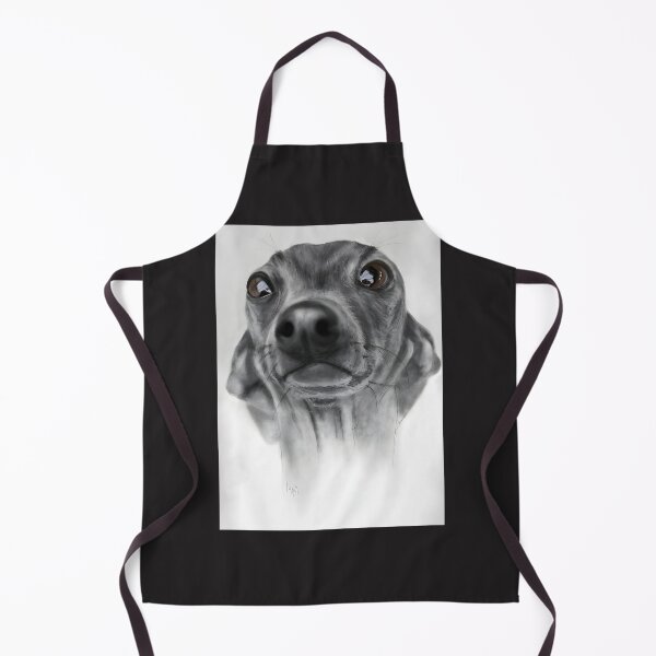 Item preview, Say What? Funny Italian Greyhound Dog Illustration Design designed and sold by IseeRobots.