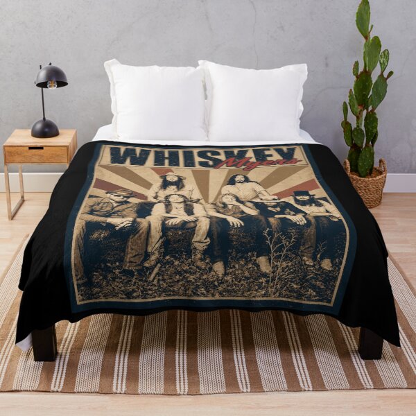 Item preview, Whiskey Myers designed and sold by FloraPlantTees.
