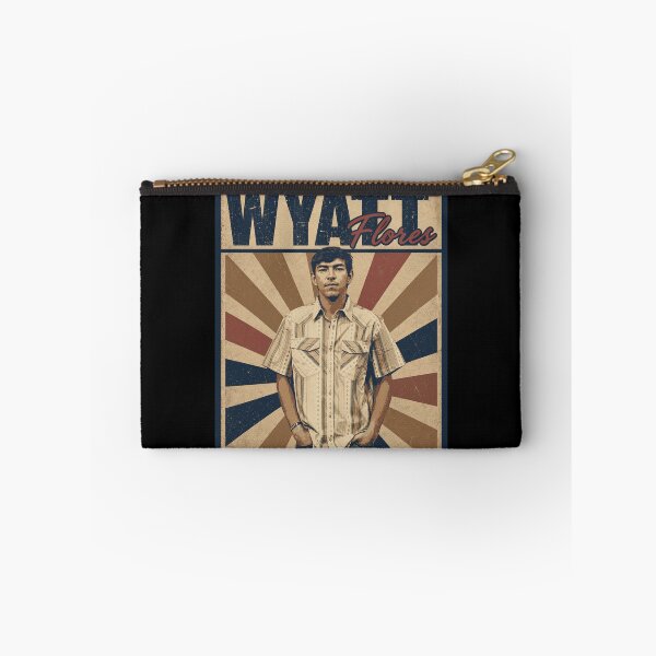 Item preview, Wyatt Flores designed and sold by FloraPlantTees.